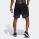 ADIDAS adidas AEROREADY Workout Chalk Print Men's Training Shorts