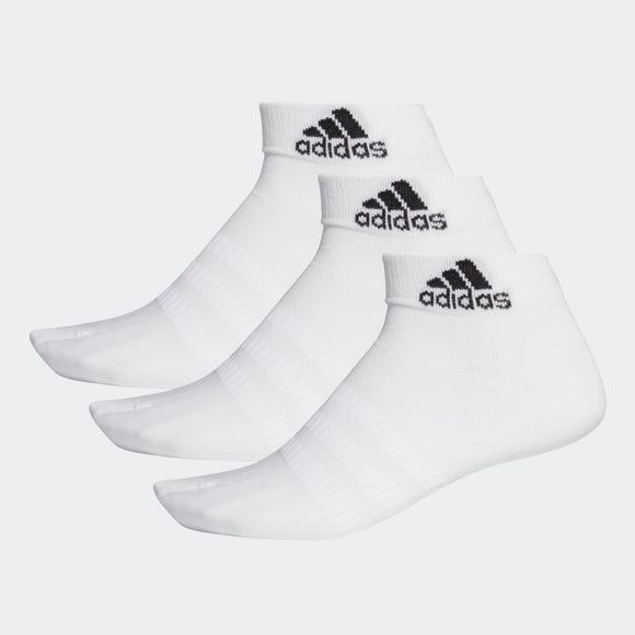 ADIDAS adidas Ankle 3PK Unisex Socks