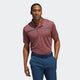 ADIDAS adidas Core Chest-Print Men's Polo Shirt