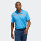 ADIDAS adidas Core Chest Print Men's Polo Shirt