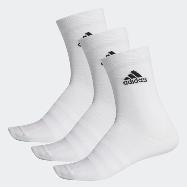ADIDAS adidas Crew 3-Pairs Unisex Socks