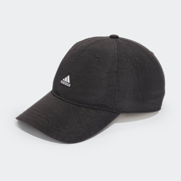 ADIDAS adidas Crinkled Nylon Dad Hat