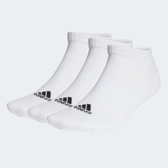 ADIDAS adidas 3PPK Cushioned Low-Cut Unisex Socks