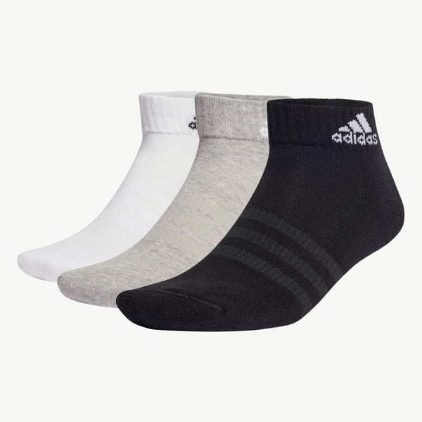 ADIDAS adidas 6 Pairs Cushioned Sportswear Unisex Ankle Socks