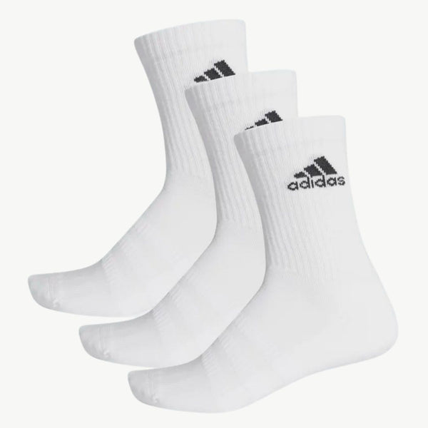 ADIDAS adidas Cushioned Crew 3 Pairs Unisex Socks