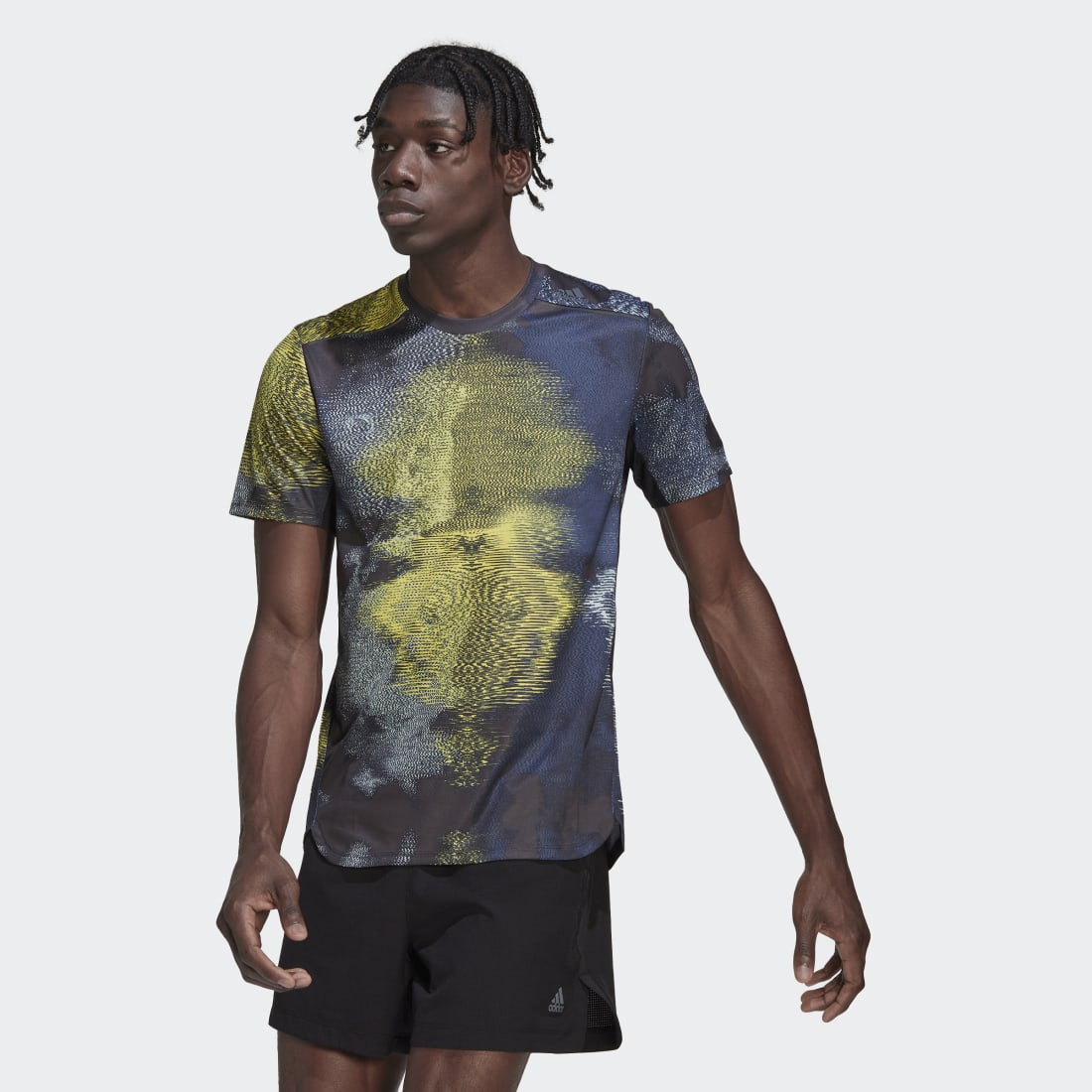 Adidas 365 sale t shirt mens