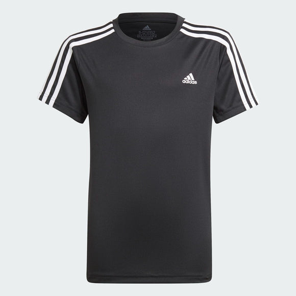 ADIDAS adidas Designed 2 Move 3-Stripes Kids Tee