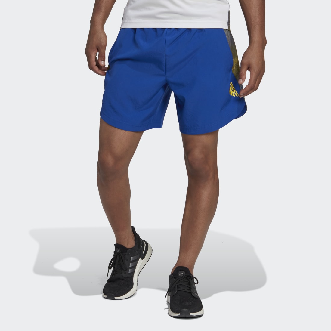 adidas Designed for Movement AEROREADY HIIT Graphic Training Men's
