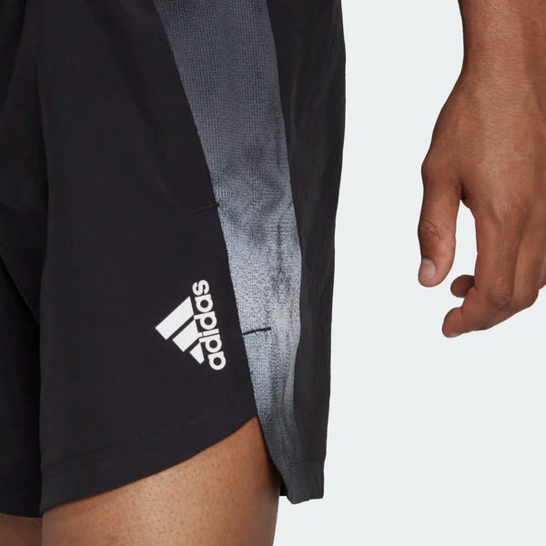 ADIDAS adidas Designed for Movement AEROREADY HIIT Graphics Men's Training Shorts