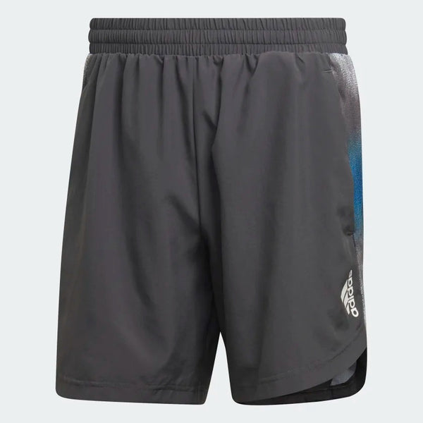 ADIDAS adidas Designed for Movement AEROREADY HIIT Graphic Training Men's Shorts