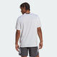 ADIDAS adidas Designed for Movement AEROREADY HIIT Slogan Training Men's Tee