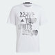 ADIDAS adidas Designed for Movement AEROREADY HIIT Slogan Training Men's Tee