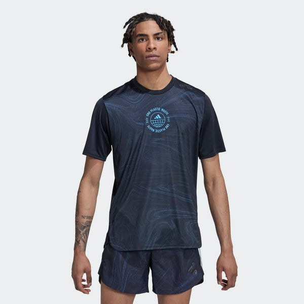 ADIDAS adidas Designed for Running for the Oceans Men's Tee