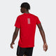 ADIDAS adidas Designed 4 Running Men's Tee