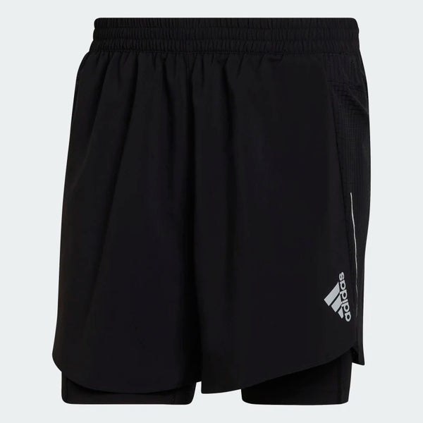 ADIDAS adidas Designed 4 Running Two-in-One Men's Shorts