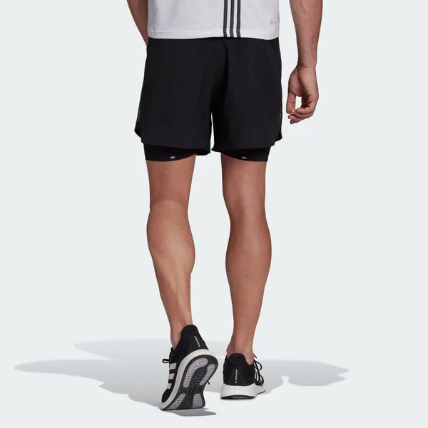 ADIDAS adidas Designed 4 Running Two-in-One Men's Shorts