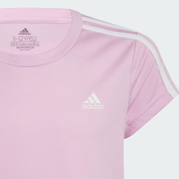 ADIDAS adidas Designed 2 Move 3-Stripes Women's Tee