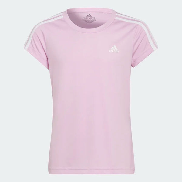 ADIDAS adidas Designed 2 Move 3-Stripes Women's Tee