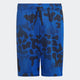 ADIDAS adidas Designed to Move Camo Kids Shorts