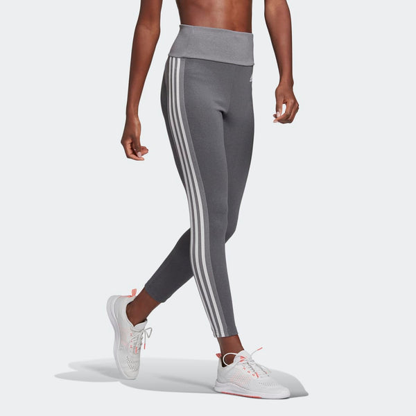 ADIDAS adidas Designed to Move High-Rise 3-Stripes 7/8 Women's Sport Tights