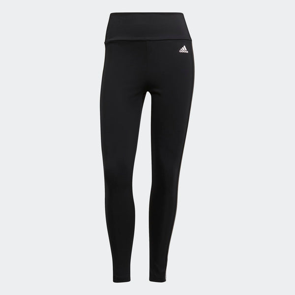 ADIDAS adidas Designed to Move High-Rise 3-Stripes 7/8 Women's Sport Tights