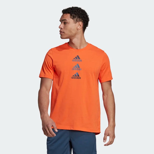 ADIDAS adidas Designed to Move Logo Men's Tee