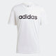 ADIDAS adidas Essentials Embroidered Linear Logo Men's Tee