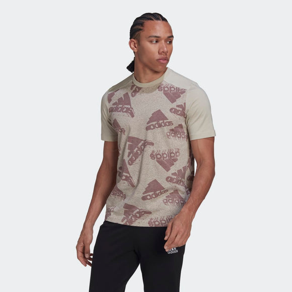 ADIDAS adidas Essentials BrandLove Logo Men's Tee