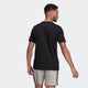 ADIDAS adidas Essentials Embroidered Linear Logo Men's Tee