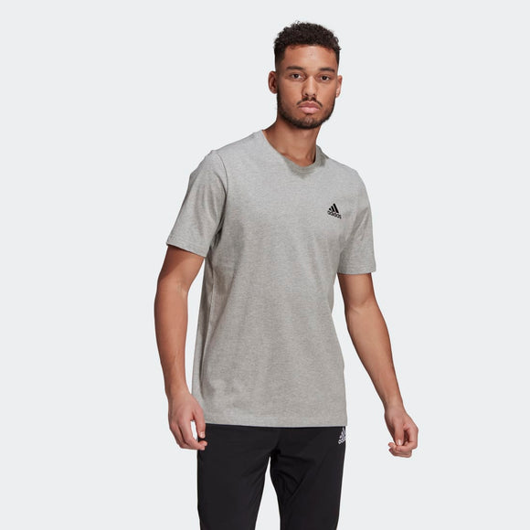 ADIDAS adidas Essentials Embroiderd Small Logo Men's Tee