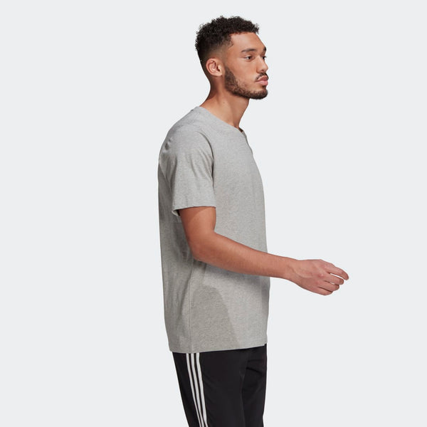 ADIDAS adidas Essentials Embroiderd Small Logo Men's Tee