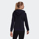 ADIDAS adidas Essentials French Terry 3-Stripes Full-Zip Women's Hoodie