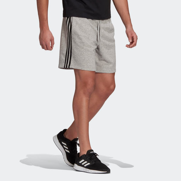 ADIDAS adidas Essentials French Terry 3-Stripes Men's Shorts