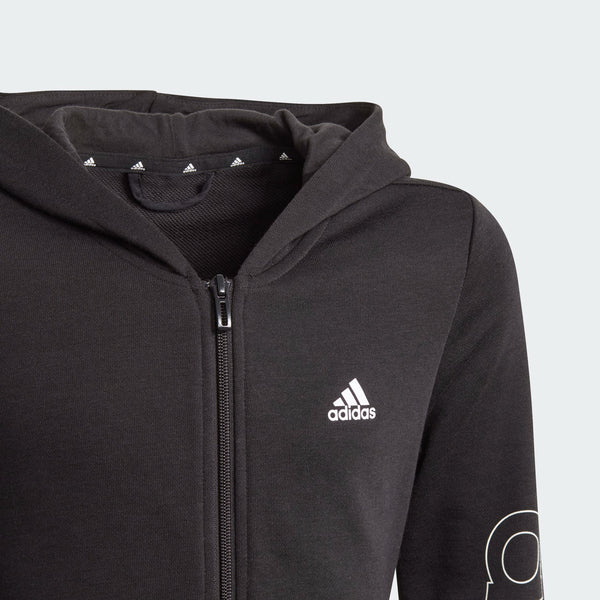 ADIDAS adidas Essentials Full-Zip Kids Hoodie