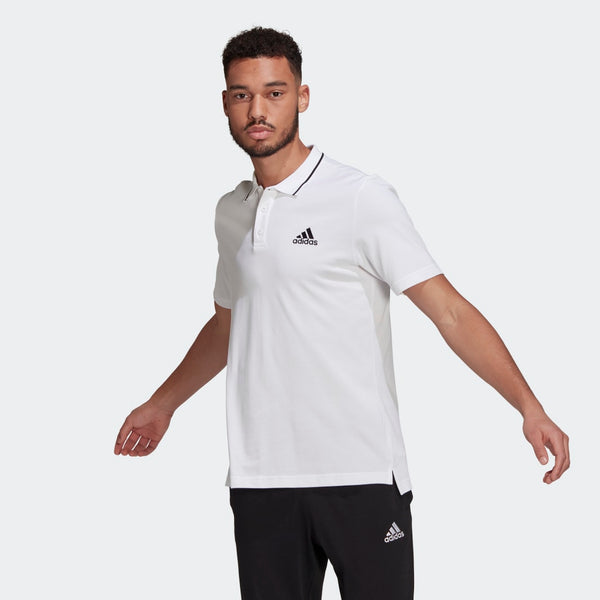 ADIDAS adidas Essentials Piqué Small Logo Men's Polo Shirt