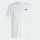 ADIDAS adidas Essentials Single Jersey Embroidered Small Logo Men's Tee