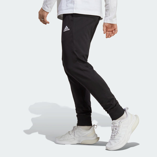 ADIDAS adidas Essentials Single Jersey Tapered Cuff Men's Pants