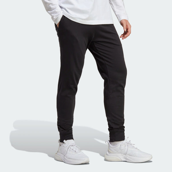 ADIDAS adidas Essentials Single Jersey Tapered Cuff Men's Pants