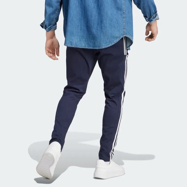 ADIDAS adidas Essentials Single Jersey Tapered open Hem 3-Stripes Men's Pants