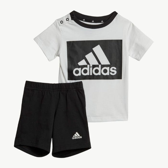 ADIDAS adidas Essentials Kids Tee and Shorts Set