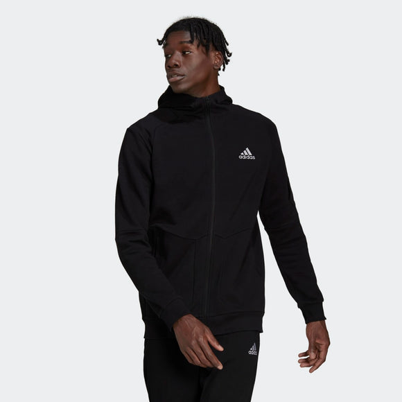 ADIDAS adidas Essentials4Gameday Full-Zip Men's Hoodie