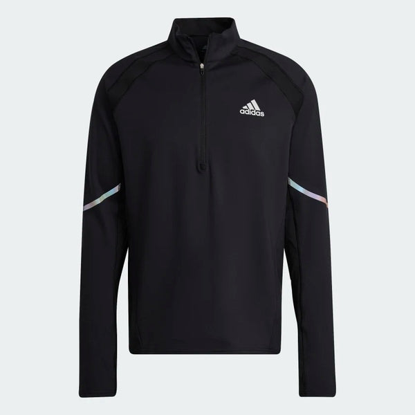 ADIDAS adidas Everydayrun Half-Zip Men's Sweatshirt