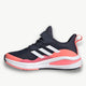 ADIDAS adidas Fortarun Elastic Lace Top Strap Kids Running Shoes