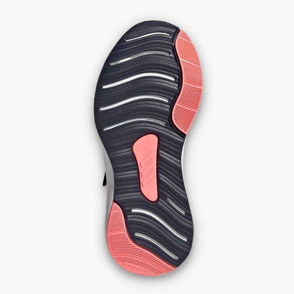 ADIDAS adidas Fortarun Elastic Lace Top Strap Kids Running Shoes