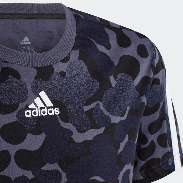 ADIDAS adidas Future Icons 3-Stripes Kids Tee