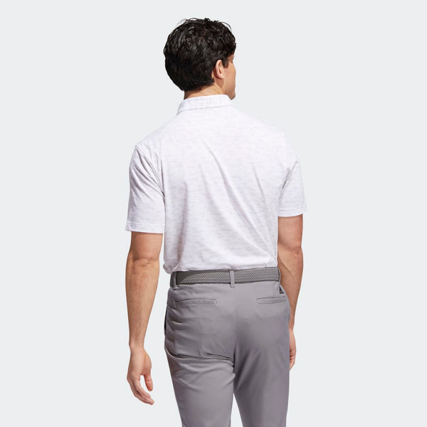 ADIDAS adidas Go-To Camo-Print Men's Polo Shirt