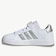 ADIDAS adidas Grand Court Court Elastic Lace and Top Stap Kids Sneakers