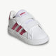 ADIDAS adidas grand Court Lifestyle Hook and Loop Kids Shoes