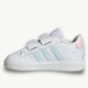 ADIDAS adidas Grand Court Lifestyle Hook and Loop Infants Sneakers