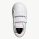 ADIDAS adidas Grand Court Lifestyle Hook and Loop Infants Sneakers